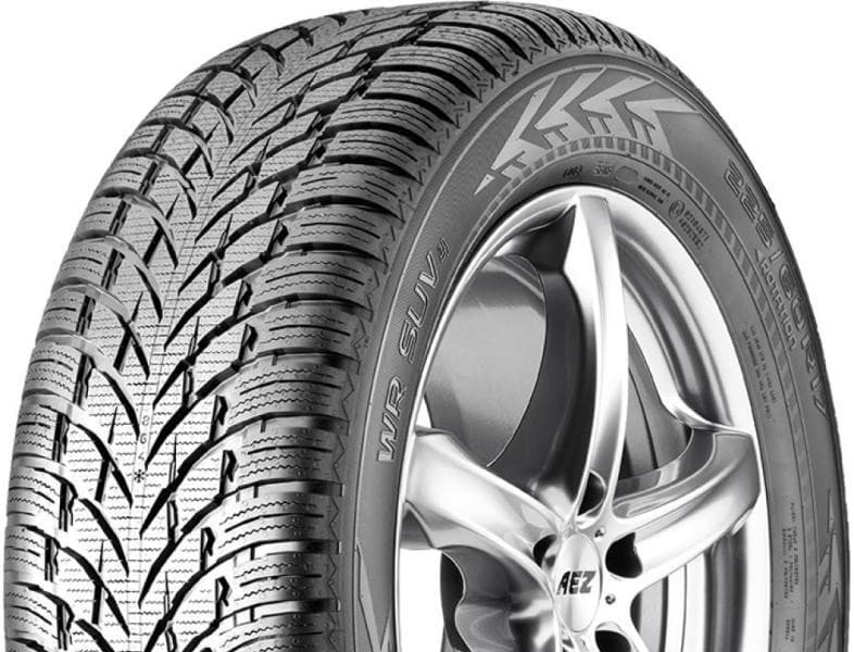 Шина Nokian WR SUV-4 275/50 R21 113W TL XL M+S