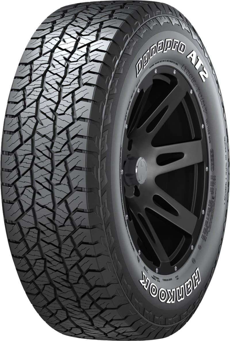 Шина Hankook Dynapro AT-2 MFS (RF-11) 265/70 R16 112T TL