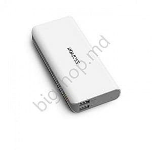 Повербанк Romozz Solo 5 10000mah White