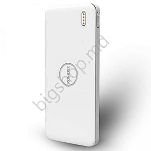 Acumulator extern Romozz Polymos 5 5000mah White