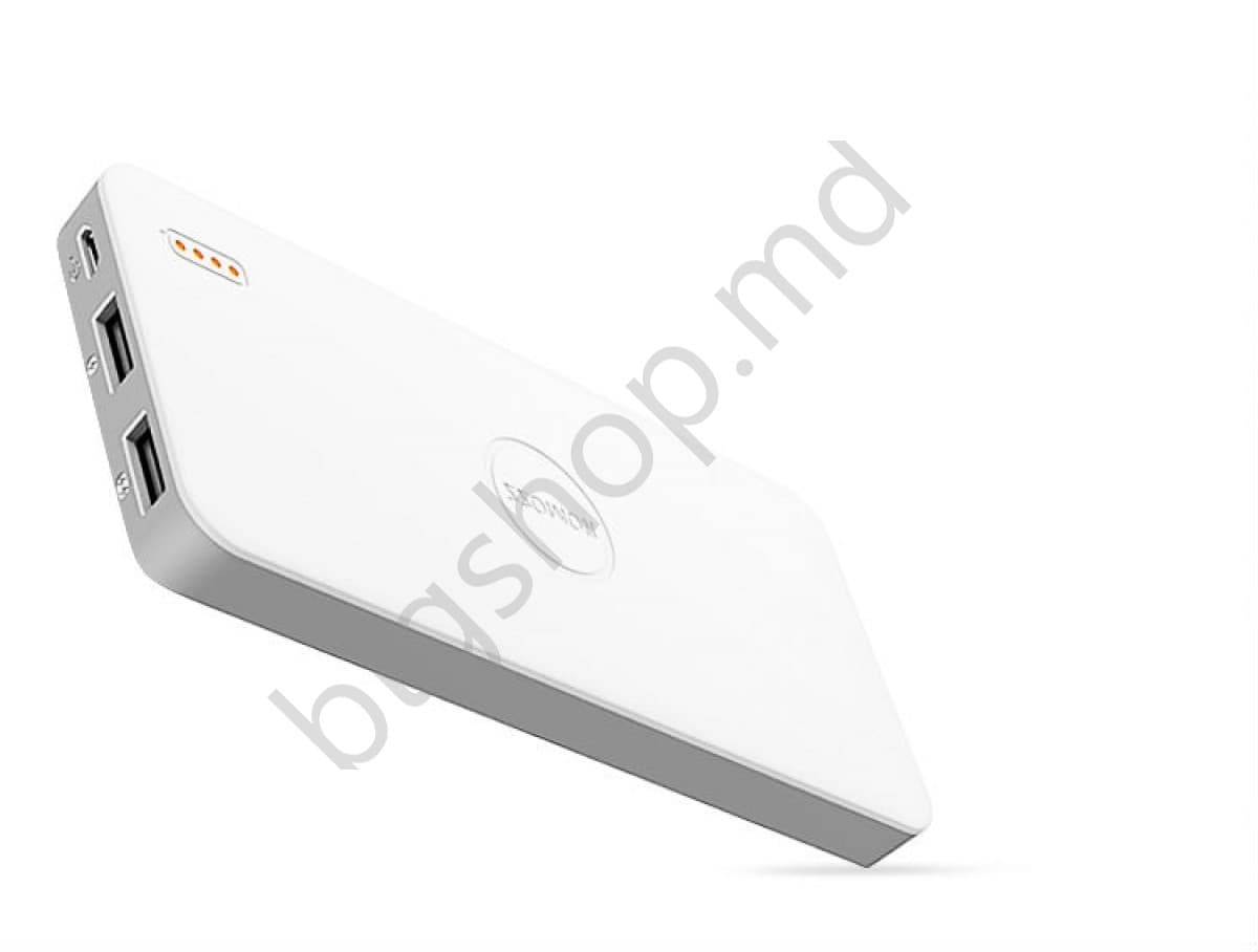 Повербанк Romozz Polymos 10 Air 10000mah White