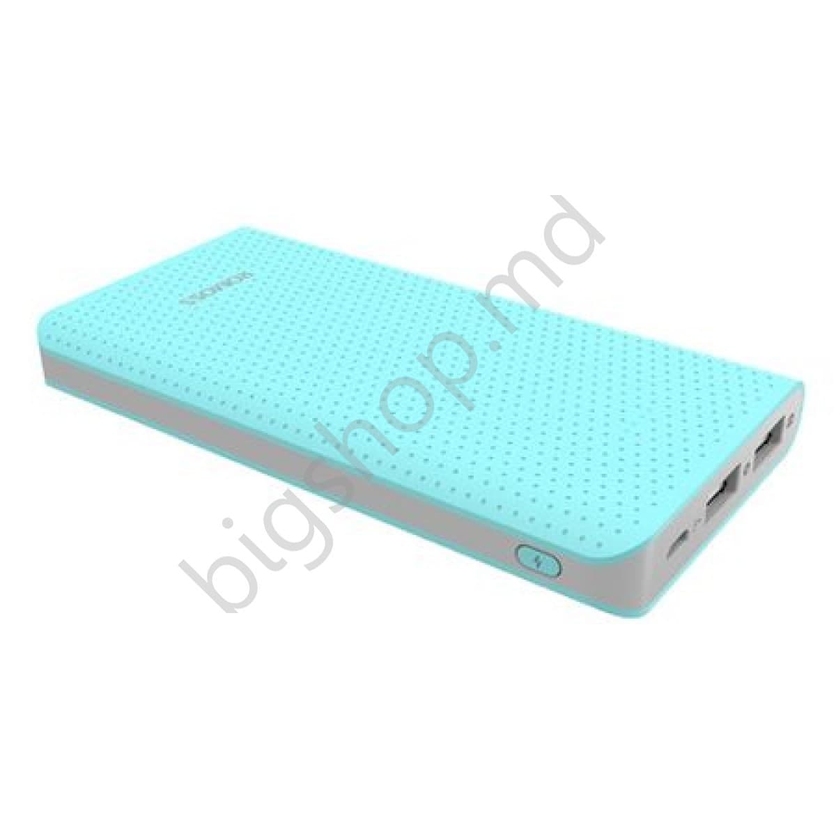 Повербанк Romozz Sense 10 10000mah Blue