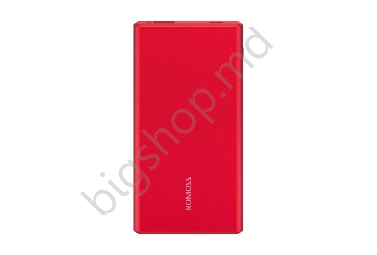 Повербанк Romozz GT3 5000mah Ferrari Red