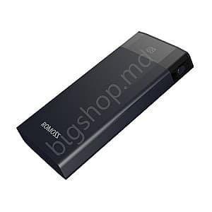 Acumulator extern Romozz DP10 10000mah Black