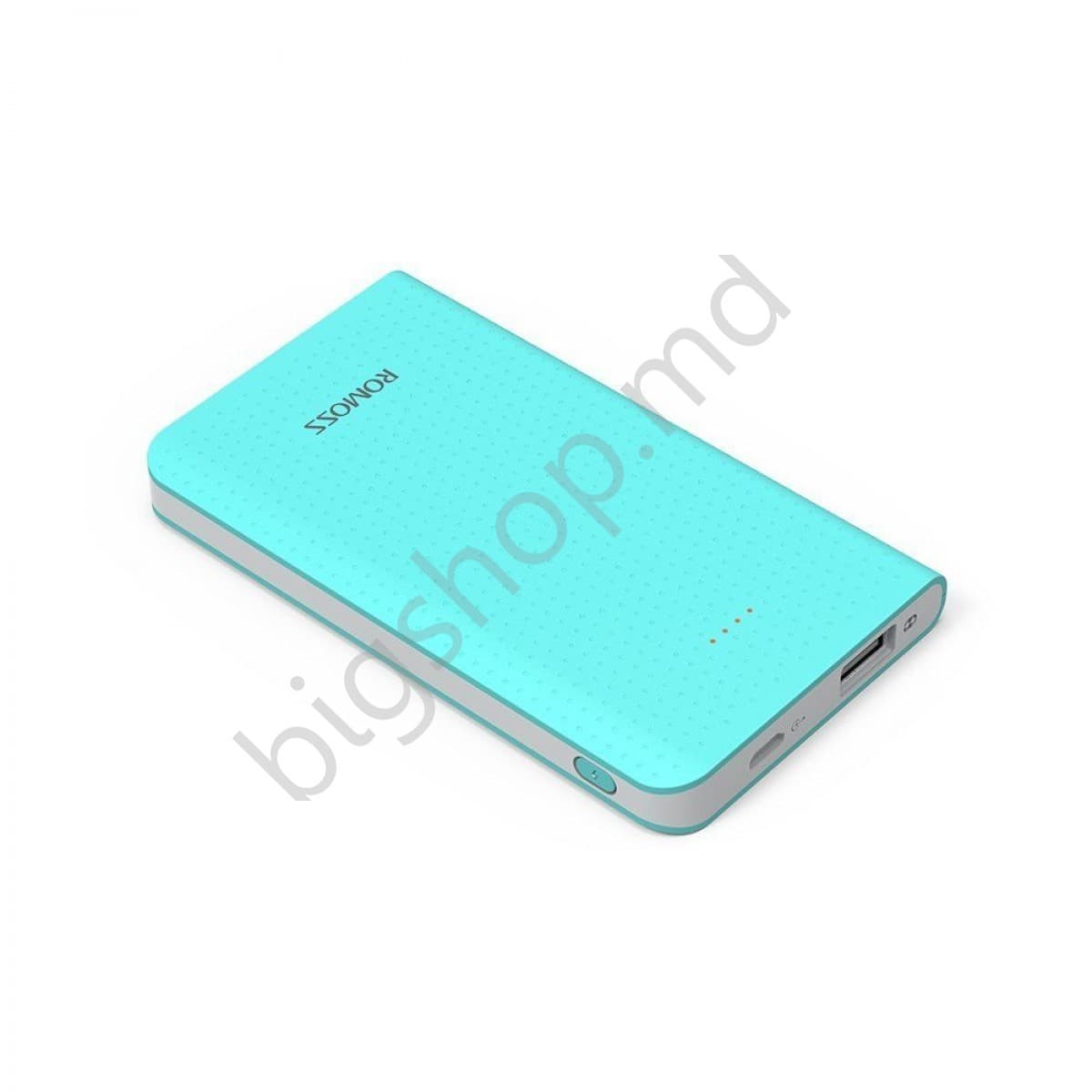 Повербанк Romozz Sense Mini 5000mah Blue