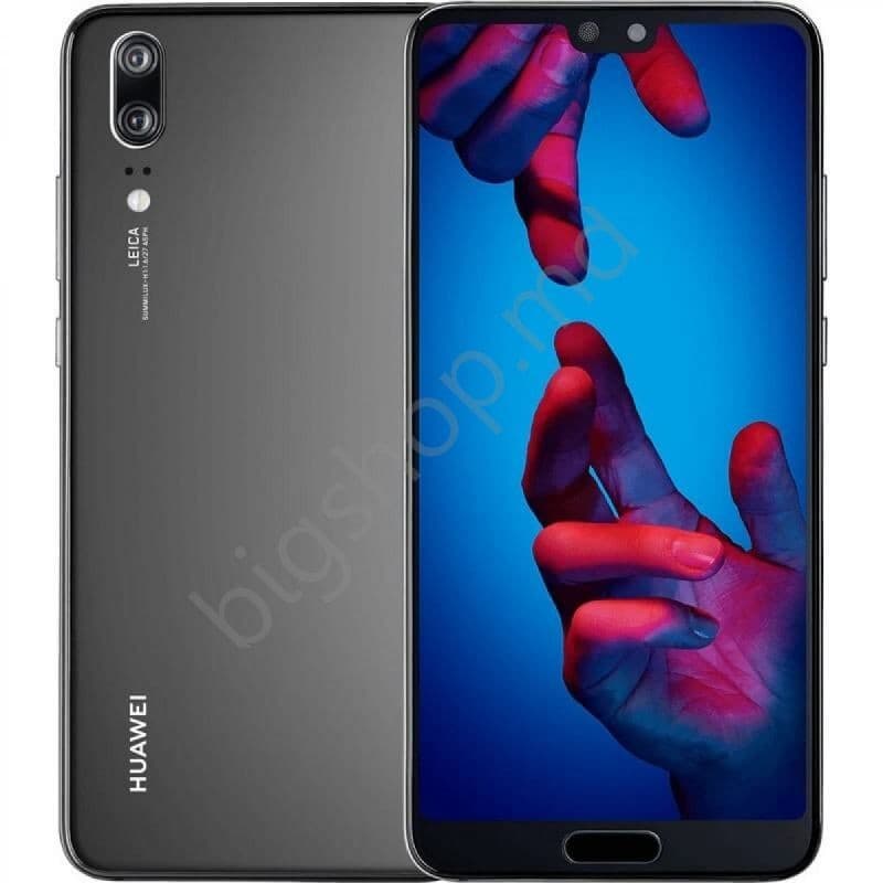 Telefon mobil Huawei P20 4/128Gb Dual Sim Graphite Black MD