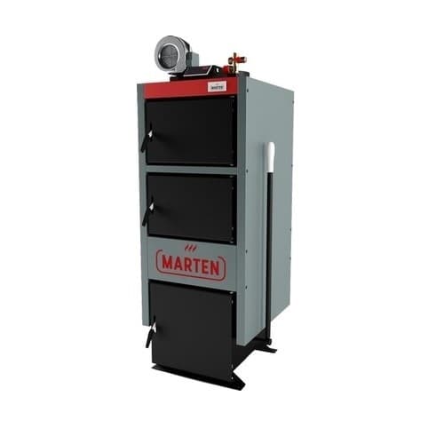 Cazan pe combustibil solid Marten Comfort 40 kW