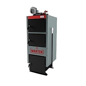 Твердотопливный котел Marten Comfort 40 kW