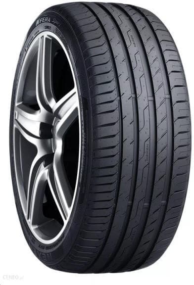 Шина Nexen N Fera Sport 235/50 R19 99V TL FSL