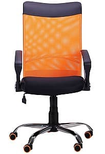 Стул Vitra Aero CF N-20 Black/Orange