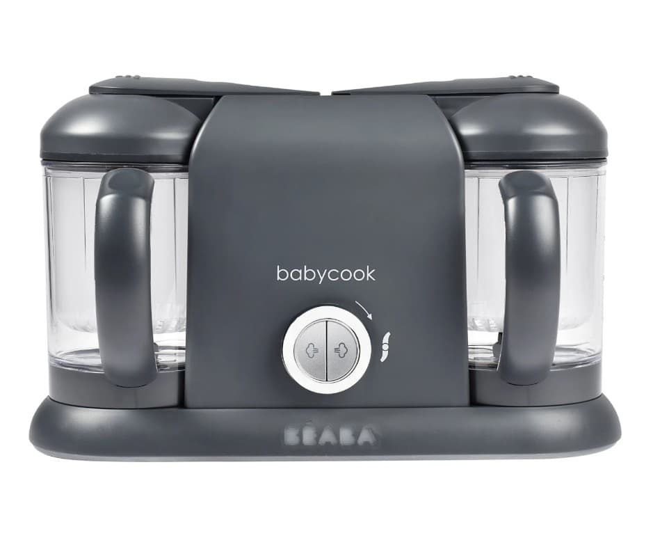 Блендер Beaba Babycook Plus Dark Grey