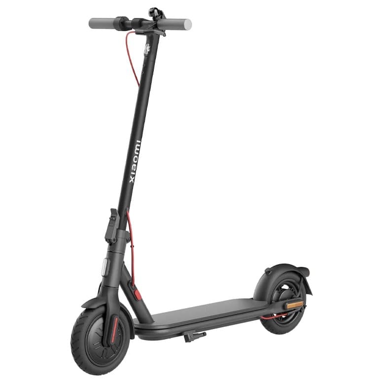 Электрический самокат Xiaomi Electric Scooter 4 Lite Black