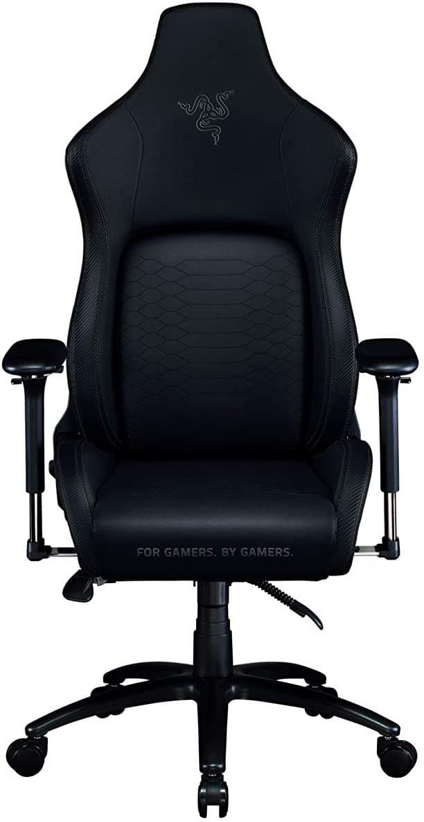 Scaun gaming RAZER Chair Iskur Black Edition (RZ38-02770200-R3G1)