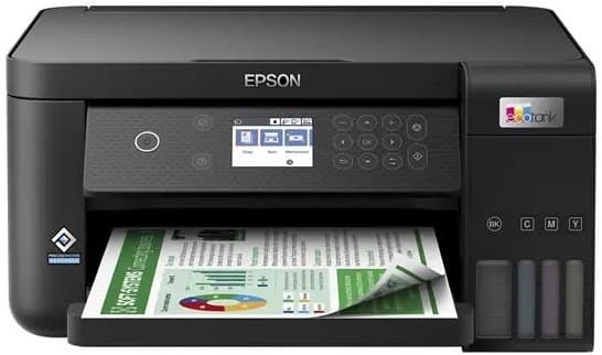 Imprimanta Epson MFD EcoTank L6260