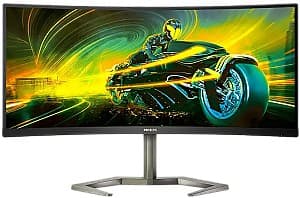 Monitor gaming Philips 34M1C5500VA