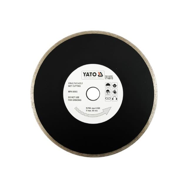 Disc Yato YT6015