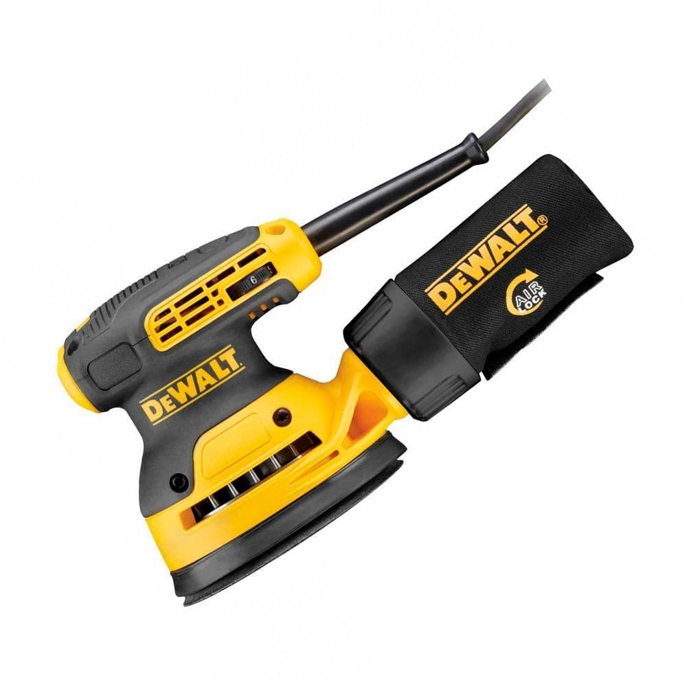 Шлифмашина Dewalt DWE6423