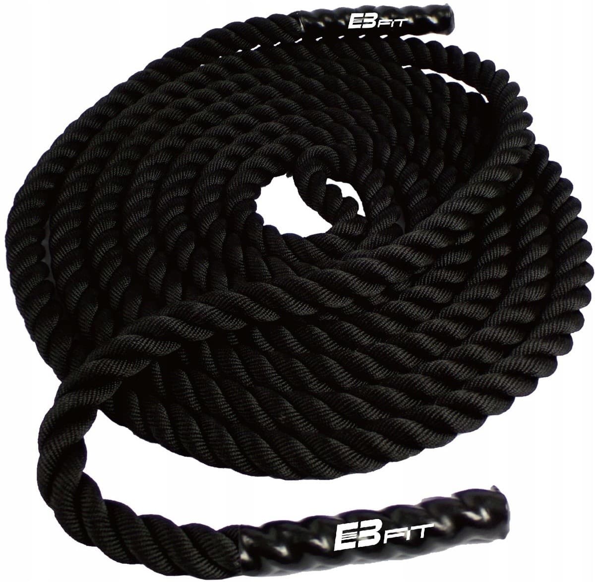 Канат EB Fit Crossfit Battle Rope 9m