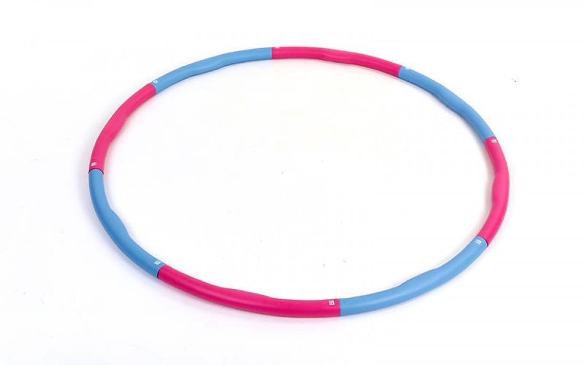 Обруч для спорта Shuahghai Sport Hula Hoop 85091