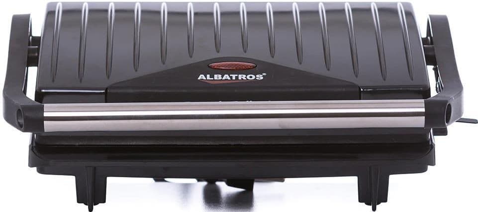 Grill electric Albatros GT-750 (Black)