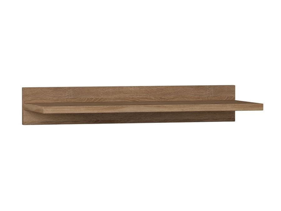 Raft de perete DECO Simple Oak