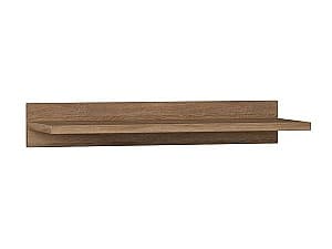 Навесная полка DECO Simple Oak