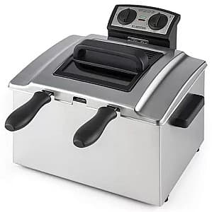 Friteuza Klarstein QuickPro XXL 3000 Inox/Black