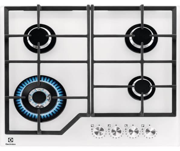 Варочная панель газовая Electrolux KGG64362W