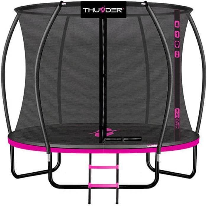 Trambulina Thunder Ultra 185 cm Pink