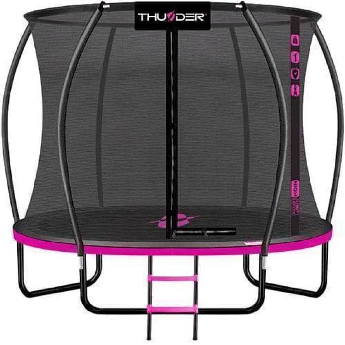 Батут Thunder Ultra 255 cm Pink