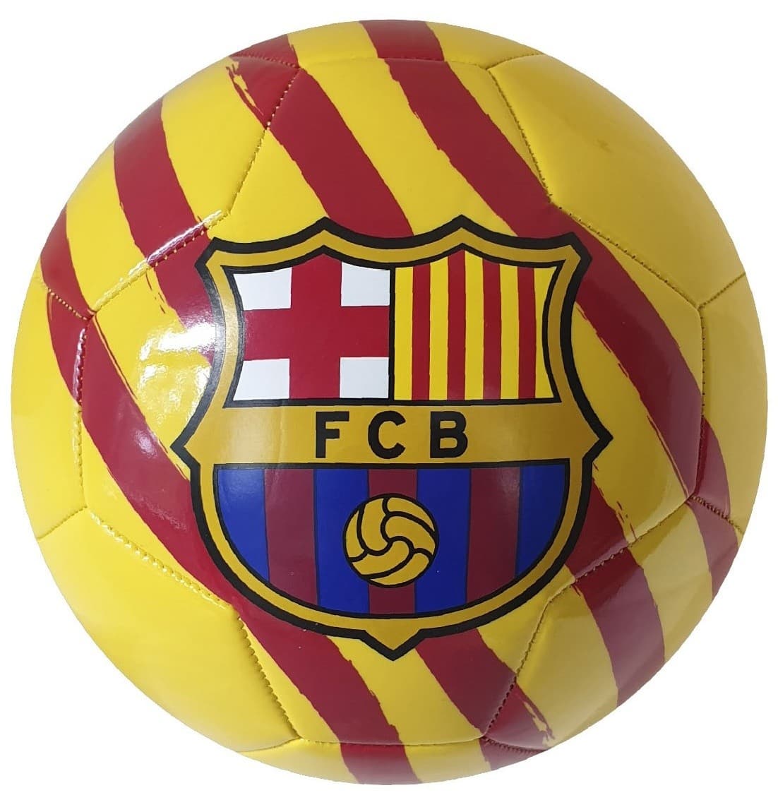 Мяч Barcelona FC Catalunya R.5