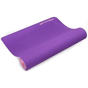 Коврик для фитнеса Spokey Duo mat (929893)