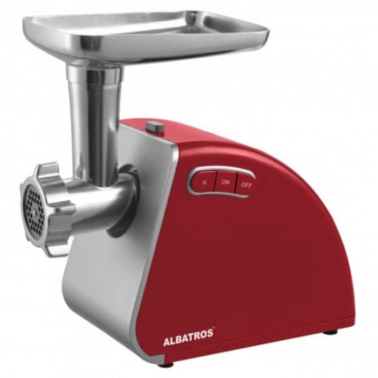 Masina de tocat carne Albatros MTA1510R (Red)