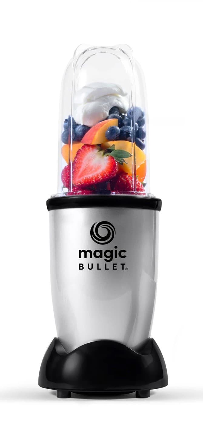 Блендер Nutribullet MBR03