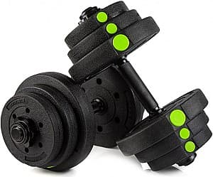 Гантель Zipro Dumbbell Set 2x10kg