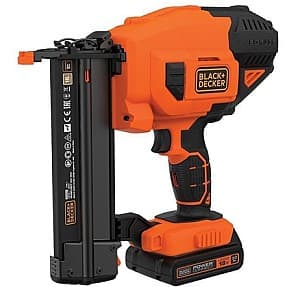 Pistol de batut cuie pneumatic BLACK&DECKER BCNG01D1