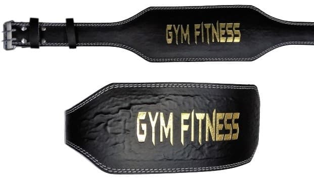 Centură pentru atletică Gym Fitness 4038-L