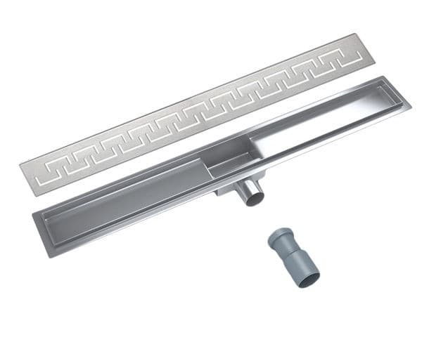 Rigolă de duș Uniplast FLH40-A2 С03 700x70mm