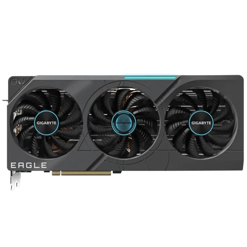 Placa video gaming Gigabyte GeForce RTX 4070 Ti (GV-N407TEAGLE OC-12G)