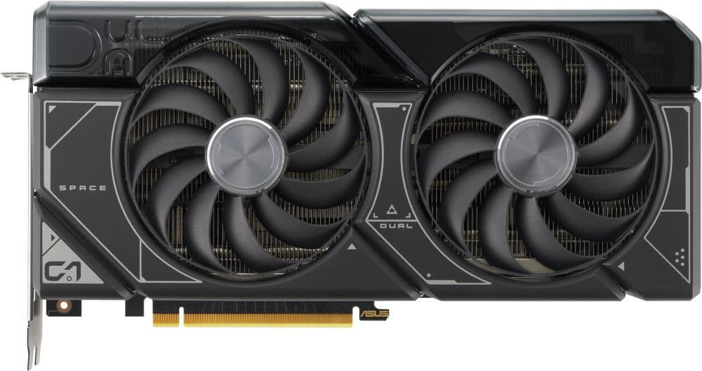 Placa video gaming Asus GeForce RTX4070 12GB GDDR6X (DUAL-RTX4070-O12G)