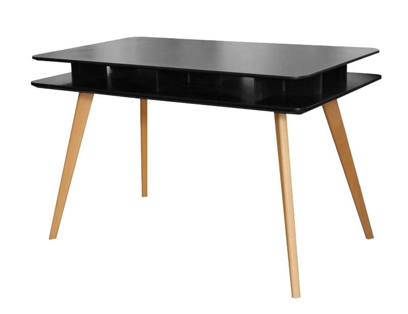 Masa din lemn Vitra TB-05-70120N (1200x700x750) Black