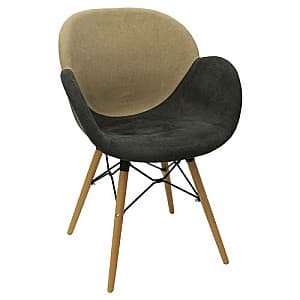 Пластиковый стул Vitra FL-08WNPS-50704-26