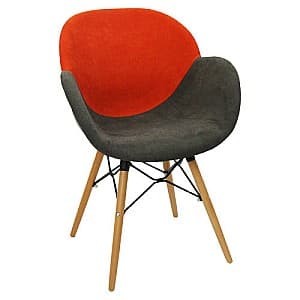 Пластиковый стул Vitra FL-08WNPS-RC