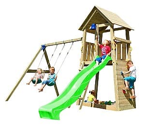 Игровой комплекс PlayPark BELVEDERE + SWING