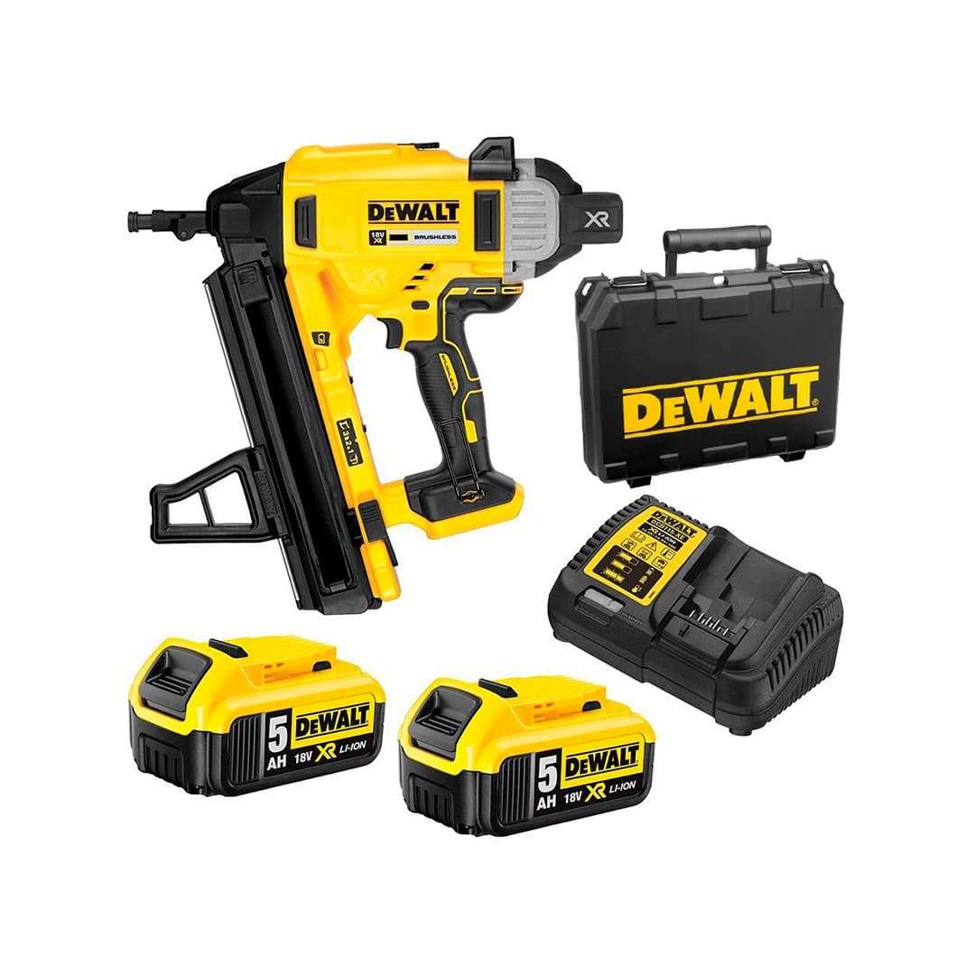 Pistol de bătut cuie Dewalt DCN890P2