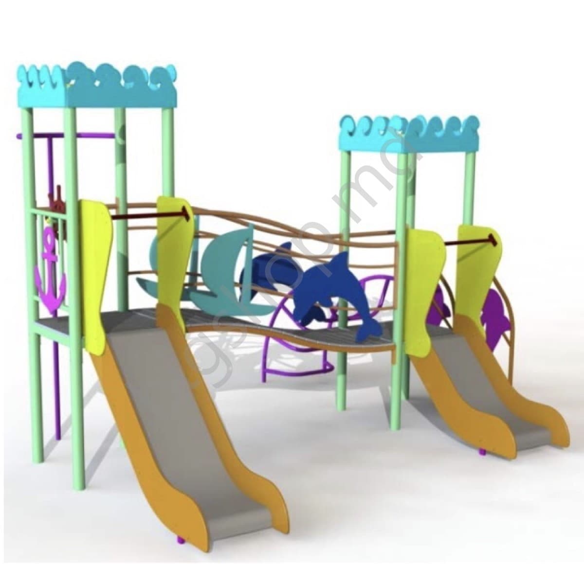 Игровой комплекс EBS 106.1