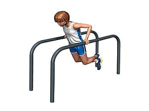  PlayPark Workout КIDS C-155