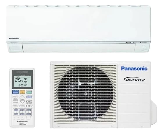 Кондиционер Panasonic CS‑E12RKDW/CU‑E12RKD