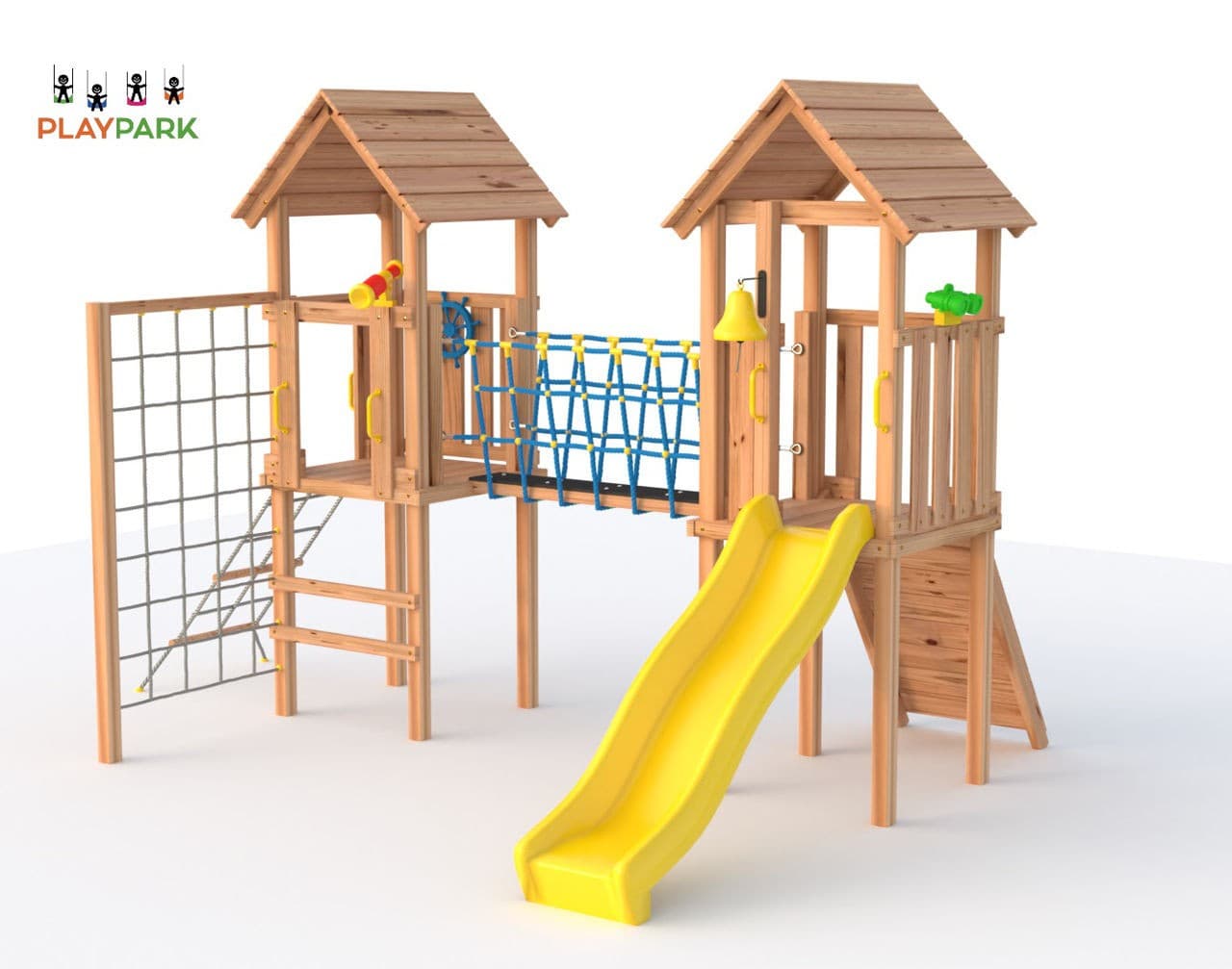 Игровой комплекс PlayPark BRIDGE-2