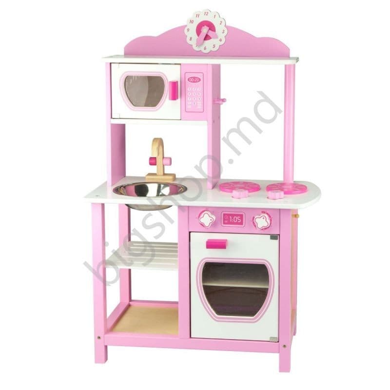 Игрушечная бытовая техника VIGA The Princess Kitchen